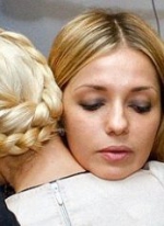 К лидеру оппозиции Юлии Тимошенко снова не пускают дочь