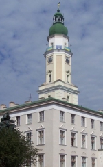 Городской совет Дрогобыча запретила деятельность Партии регионов и КПУ