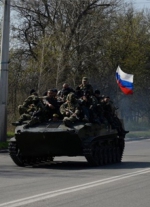 Часть украинских военных на Донбассе перешла на сторону сепаратистов? (фото, видео)