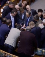 "Регионалы" планируют рассматривать свой проект изменений к Конституции