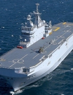 США предлагает НАТО перекупить "Мистрали", предназначенные для России