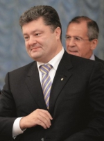 ЦИК объявила Петра Порошенко легитимноизбранным Президентом Украины (видео)