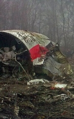 В России заменили тела некоторых жертв авиакатастрофы под Смоленском - СМИ