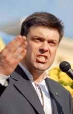 Тягнибок: Армия Украины должна переориентироваться на стандарты НАТО