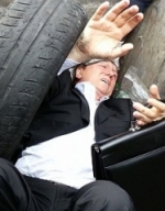 Евросоюз не одобряет "мусорную люстрацию"