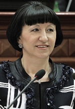 Герега во вторник назначила заседание Киевского городского совета