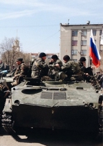 Соболев: Под российскими флагами украинские военные осуществляли часть операции