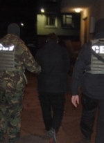 СБУ задержала члена исламистской террористической организации "Фронт ан-Нусра" (фото)