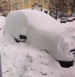 Киев парализован! Объявлено чрезвычайное положение (+ ФОТО, ВИДЕО)