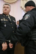 Во время обыска у Бочковского ничего не нашли