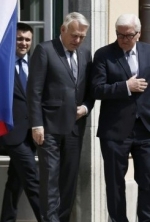 В Берлине начались переговоры в “нормандском формате” (фото)