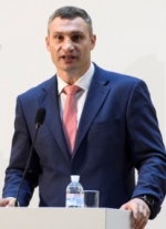 Кличко: Президент предупредил, что на председателя КГГА хочет своего человека