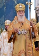 Патриарх Филарет продолжит служить во Владимирском соборе - Епифаний