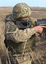 Обстрел возле Песок: силы ООС ответили огнем, убиты трое оккупантов