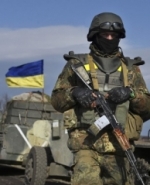 Сутки в зоне АТО