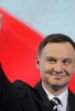 Президент Польши Анджей Дуда посетит Украину 14-15 декабря