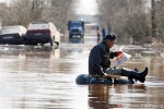 Гидрометеорологи говорят, что паводка не стоит бояться