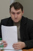 В Симферополе похитили организатора крымского Евромайдану Андрея Щекун