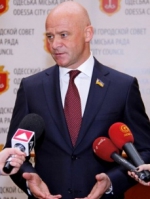 Бывший регионал возглавил Одессу (фото)