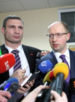 Оппозиция не пошла на "стол Кравчука"