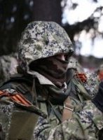 Российские военные атаковали два украинских блокпоста