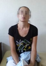 В Луганской области СБУ задержала информаторку террористов (фото)