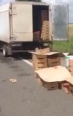 Правоохранители задержали машины с товарами для подконтрольных боевикам территорий Донецкой области (фото)