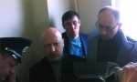 Оппозиционеров не пустили к Тимошенко