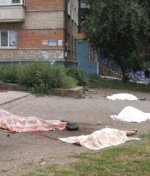 Боевики расстреляли беженцев в Луганске