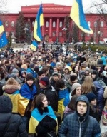 Студенты университета Шевченко объявили голодовку