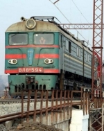 В Мариуполе восстановили взорванный железнодорожный мост (ФОТО)