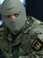 Бойцы батальона "Донбасс" идут на парламентские выборы