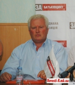 Милиция препятствует работе агрофирмы Корнацкого (фото)