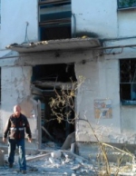 Боевики обстреляли Северодонецк. Разъяренные жители угрожают им расправой (фото)