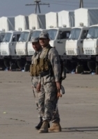 В ближайшие дни Россия готовит второй гуманитарный конвой