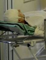 В Питер доставили очередную партию раненных военных