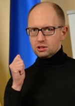 Арсений Яценюк считает, что соглашение с ЕС подписать новый « техническое» правительство