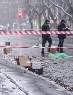 В Запорожье прогремел взрыв