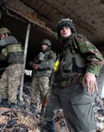 Лысенко уточнил, что удерживают силы АТО в районе аэропорта