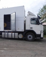 Тела погибших в Украине российских солдат сжигают в мобильных крематориях (ВИДЕО)