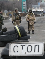 Турчинов пообещал усилить пропускной режим в зоне АТО