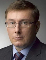 Луценко возвращается в большую политику во главе партии Порошенко (фото, видео)