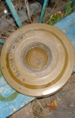 Возле села Гнутово вблизи Мариуполя украинские военные обезвредили минное поле (фото)