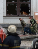 8 человек погибли вследствие взрыва в Луганской ОГА