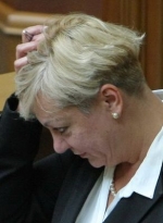 Выступление Гонтаревой в Раде сорвали (видео)