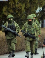 Российские спецназовцы в Крыму: Простите нас, мы не хотим воевать, но нам дали приказ (видео)