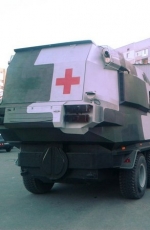 Канадские благотворители готовят для Украины 16 мобильных госпиталей