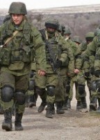 На Донетчине произошли столкновения между силовиками и боевиками. Есть погибшие среди военных (видео)