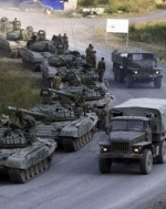 Россия стягивает войска под Херсонскую область