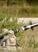 С обеих сторон линии разграничения остается тяжелое вооружение, - ОБСЕ